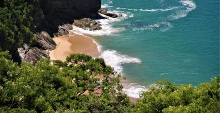Sobrado Yemanja 200Mts Da Praia Sao Sebastiao  Dış mekan fotoğraf